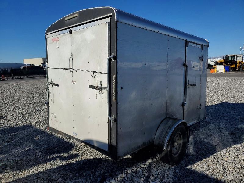 2019 Mirage MXPO610SA2 Enclosed Cargo Trailer