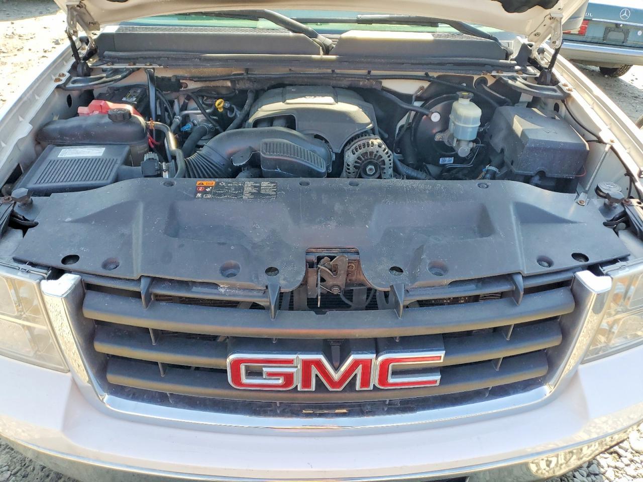 2009 GMC Sierra K1500 SLE