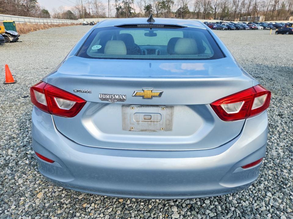 2017 Chev Cruze