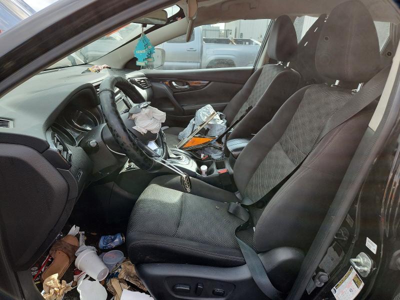 2019 Nissan Rogue Sport sv