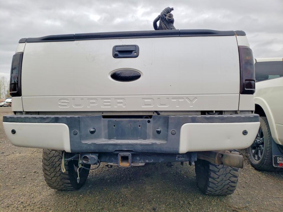2011 Ford F350 Super Duty