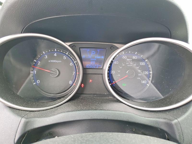 2013 Hyundai Tucson gl