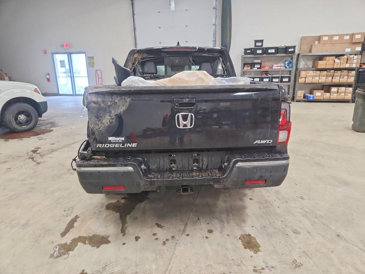 2020 Honda Ridgeline RTL