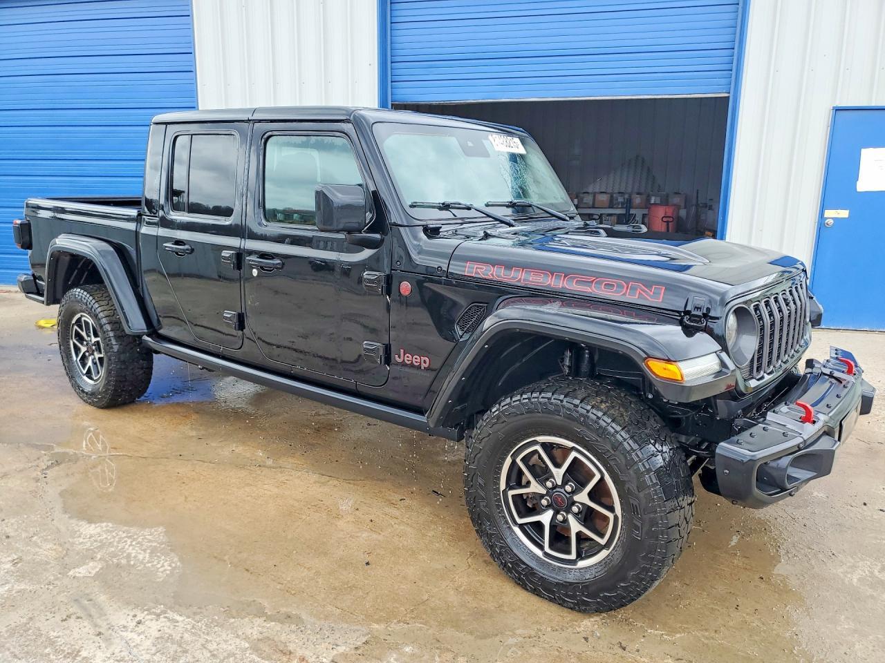 2024 Jeep Gladiator Rubicon