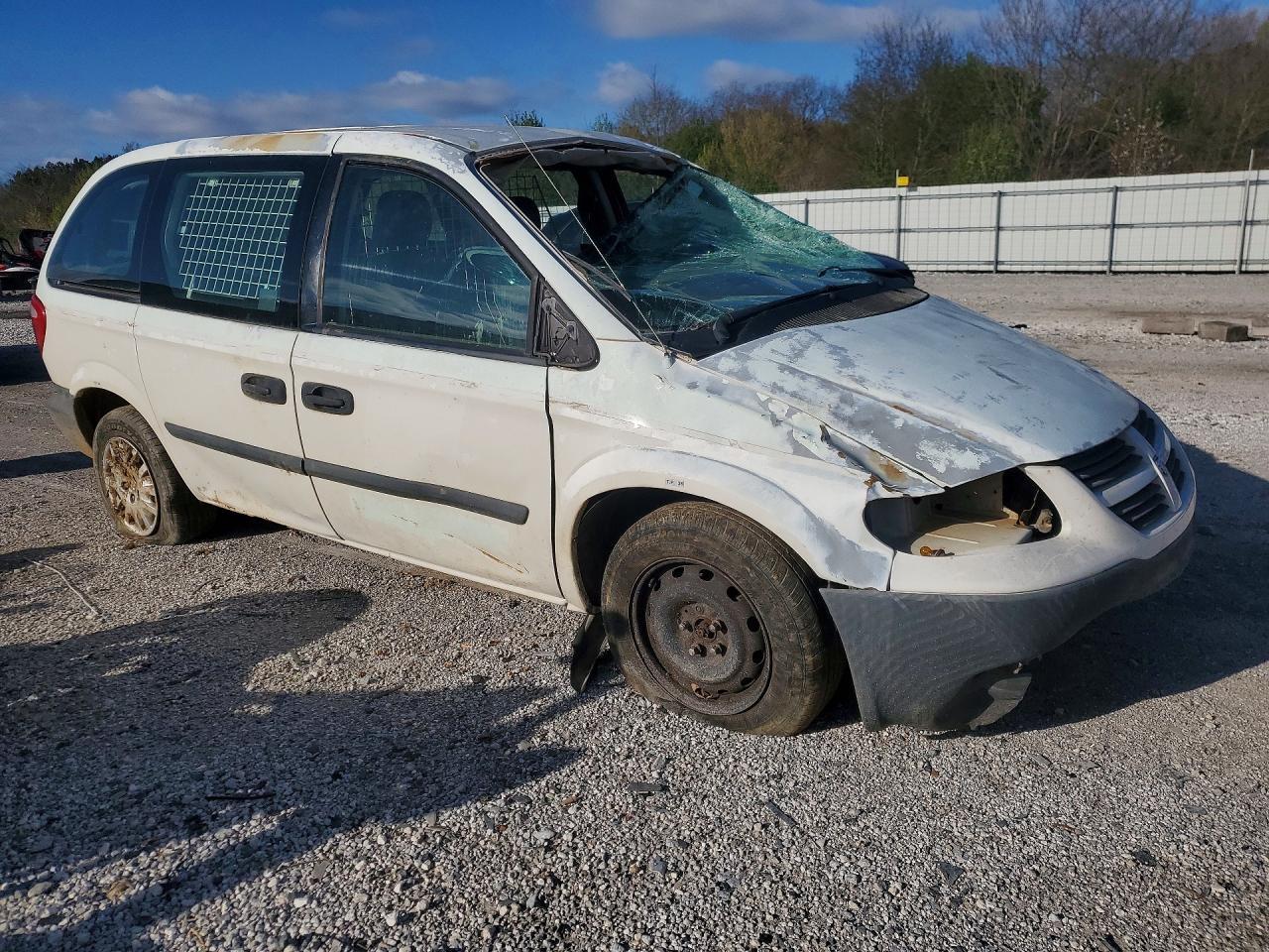 2006 Dodge Caravan c