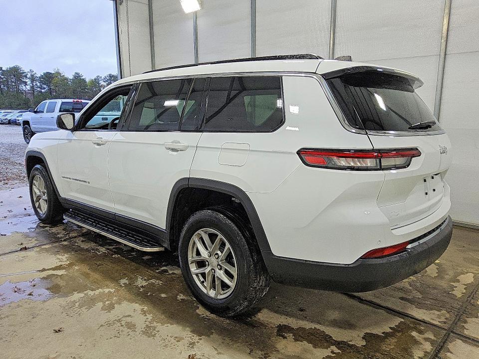 2024 Jeep Grand Cherokee l Laredo