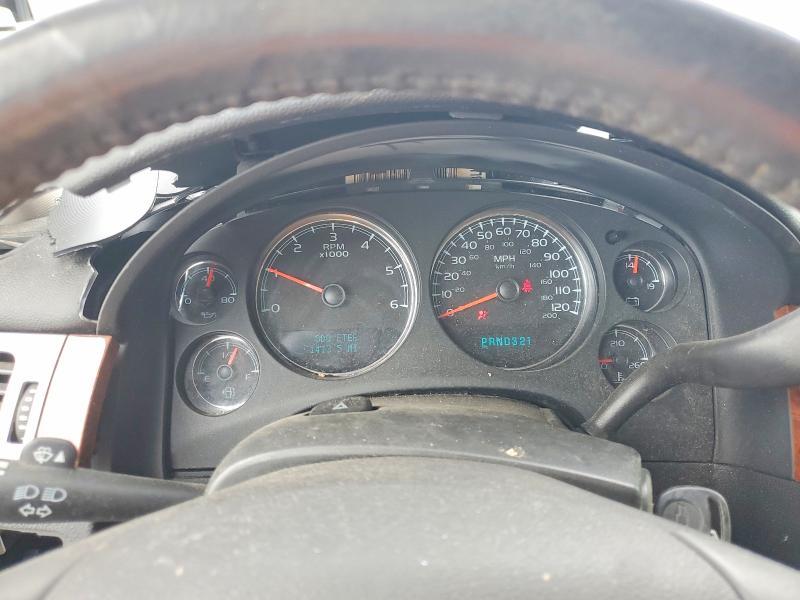 2008 Chevrolet Silverado K1500
