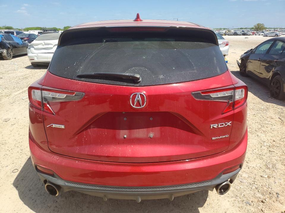 2020 Acura Rdx A-spec