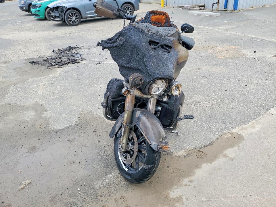 2018 Harley-Davidson Flhtk Ultra Limited