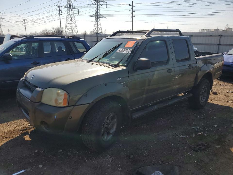 2003 Nissan Frontier XE-V6