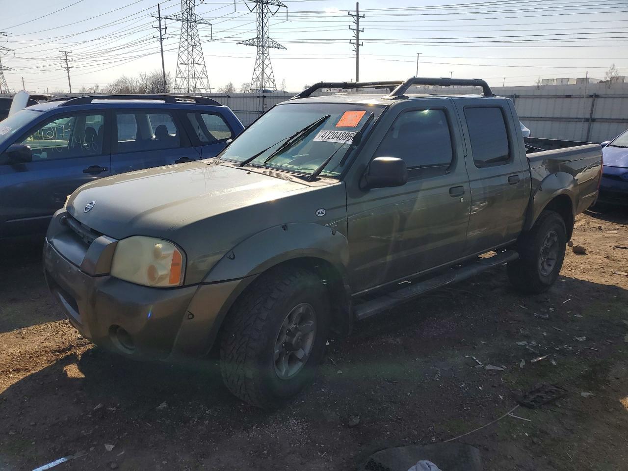 2003 Nissan Frontier XE-V6