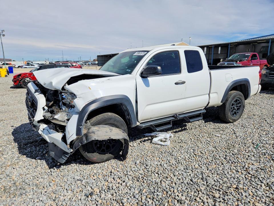 2019 Toyota Tacoma SR V6