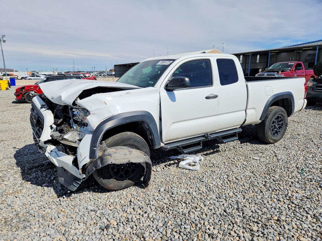 2019 Toyota Tacoma SR V6