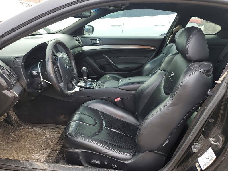 2010 Infiniti G37