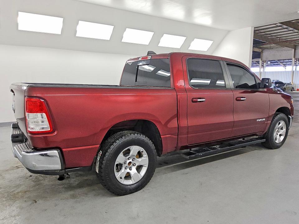 2019 Dodge Ram 1500 big Horn