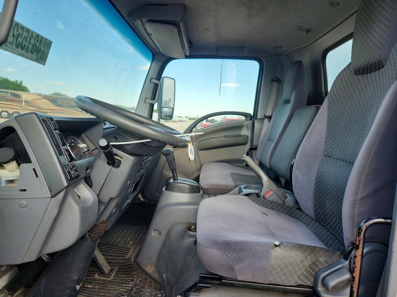 2015 Isuzu NPR HD BOX Truck