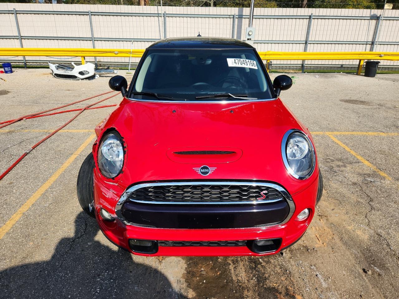 2019 Mini Cooper s