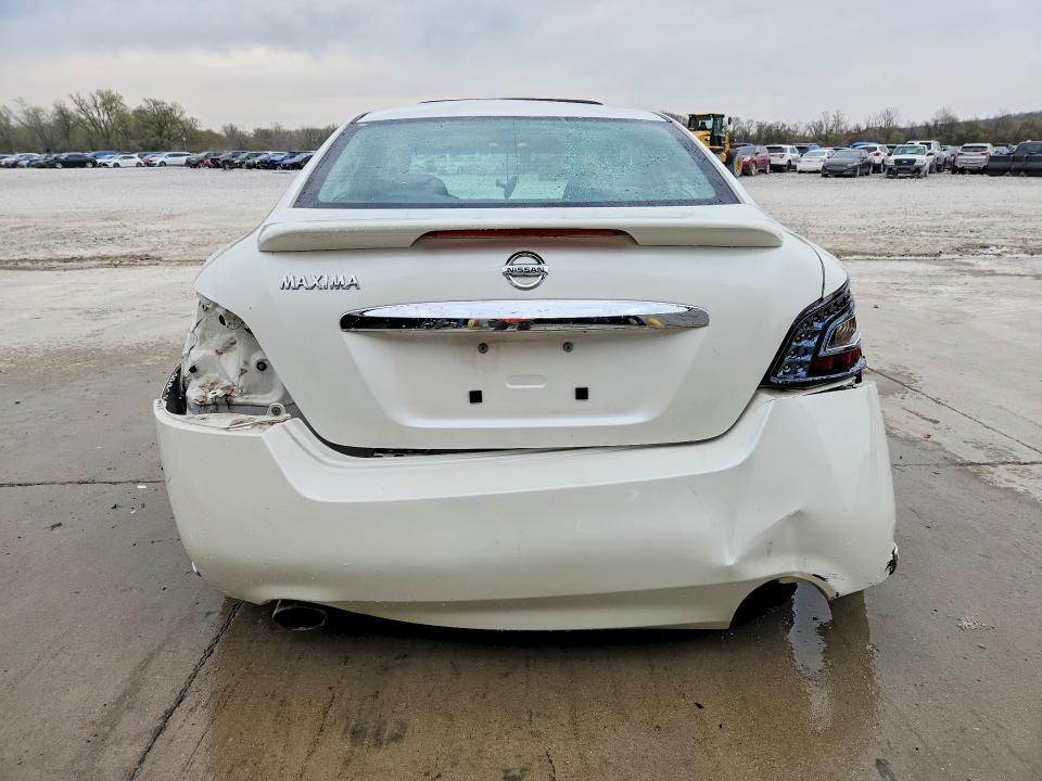 2014 Nissan Maxima 3.5 s