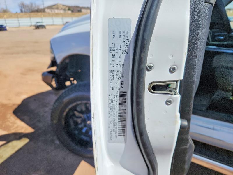 2016 Dodge Ram 1500 slt