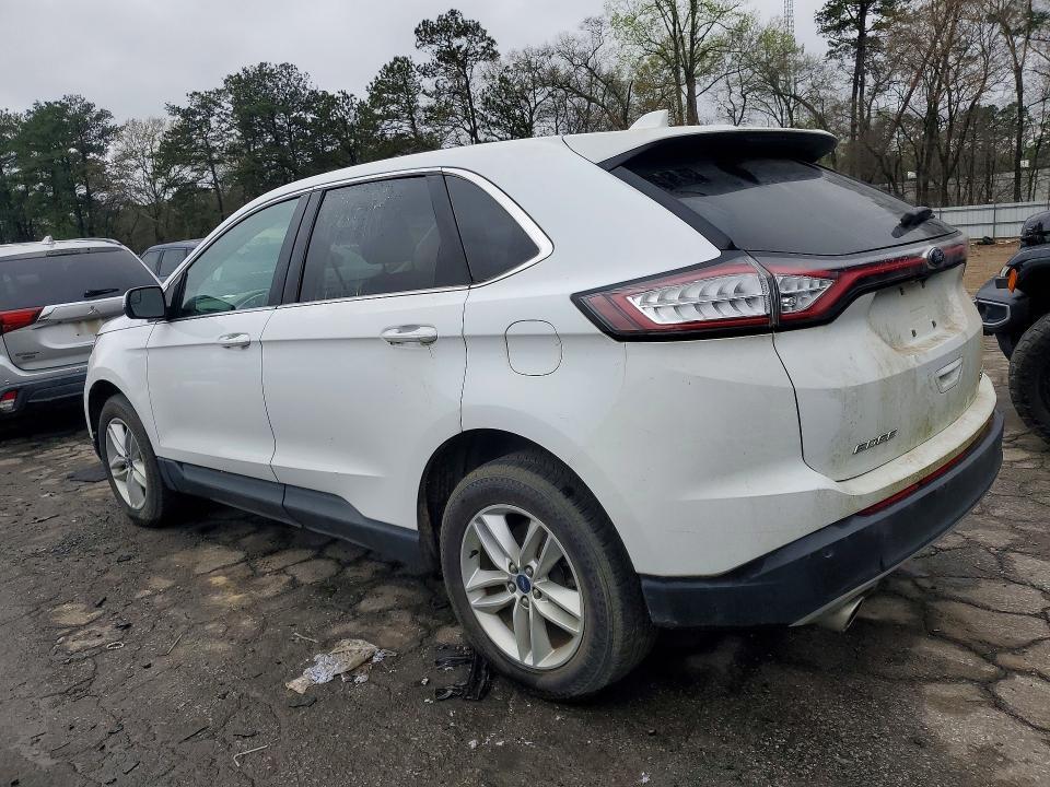 2017 Ford Edge sel