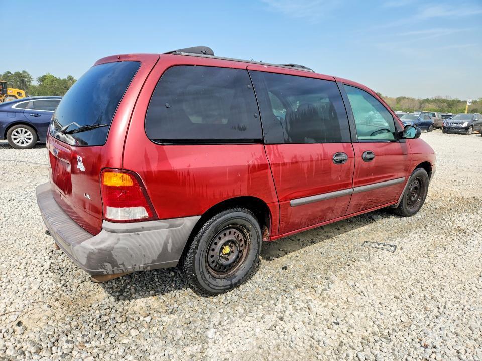 1999 Ford Windstar lx