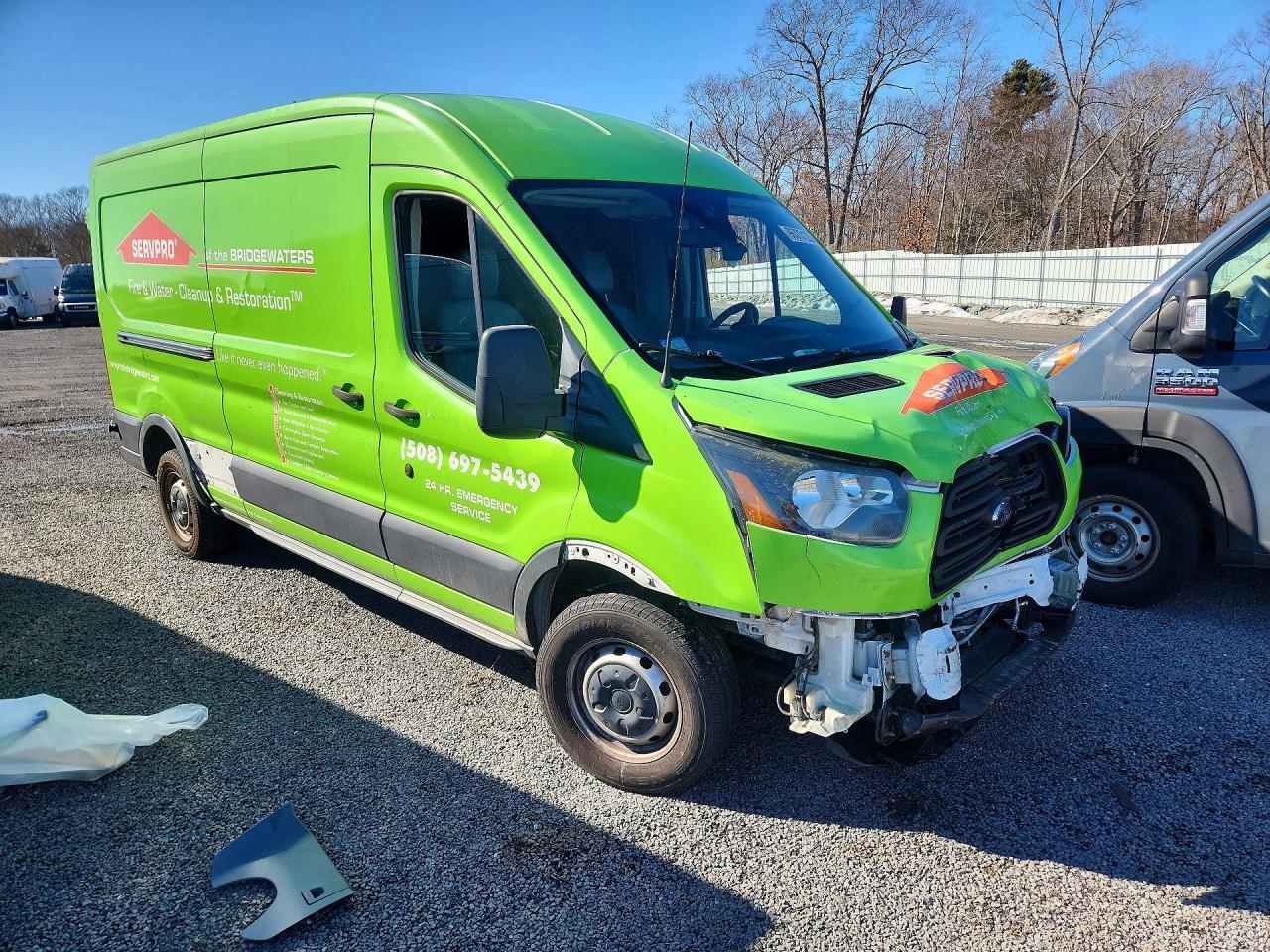 2016 Ford Transit