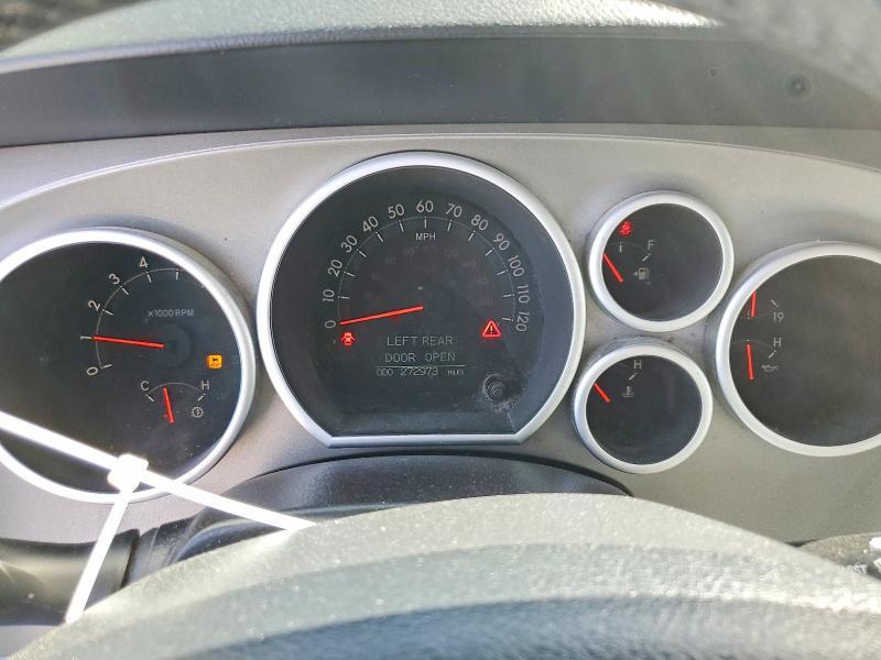 2013 Toyota Sequoia Limited