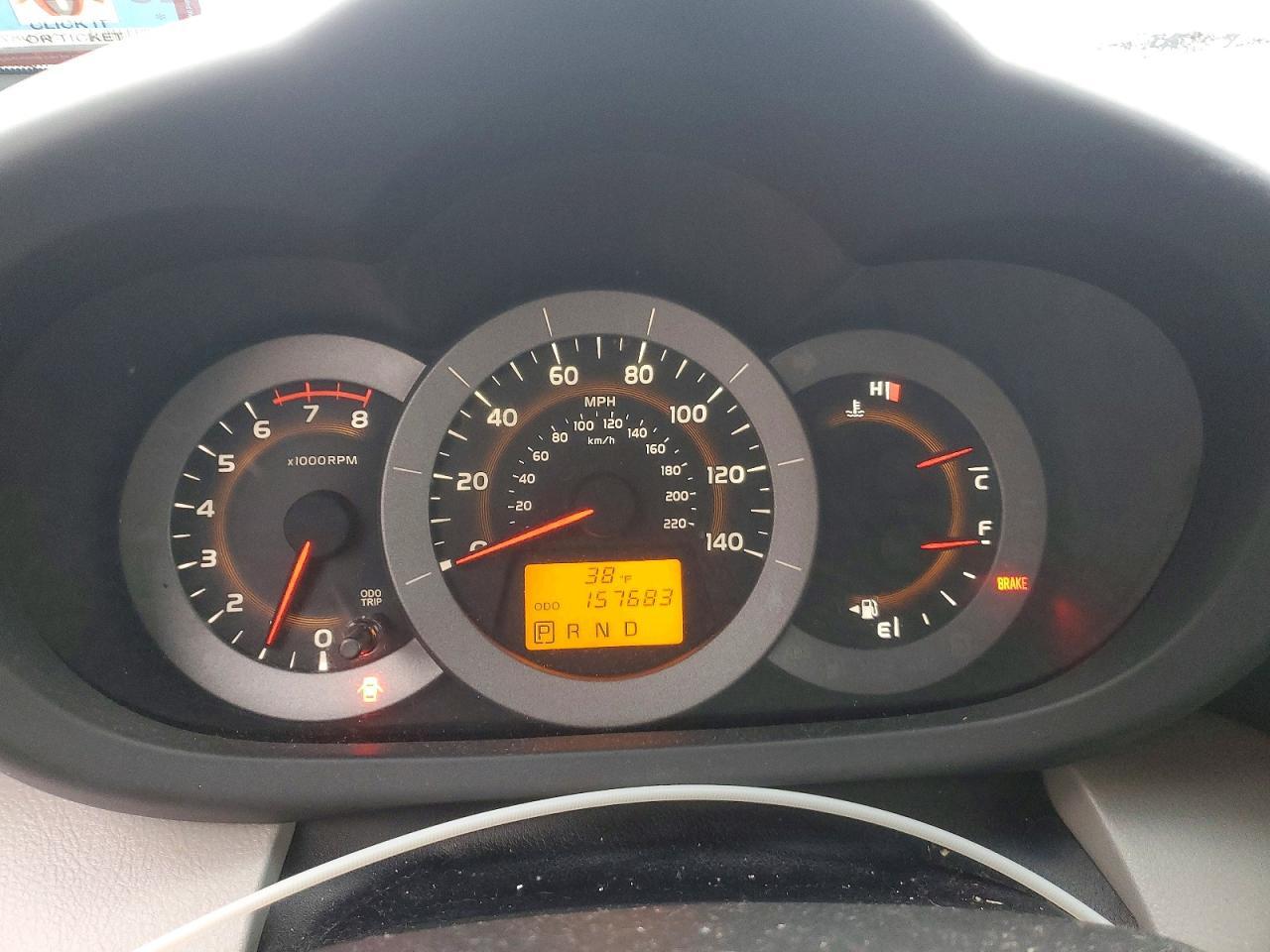 2012 Toyota Rav4 Base