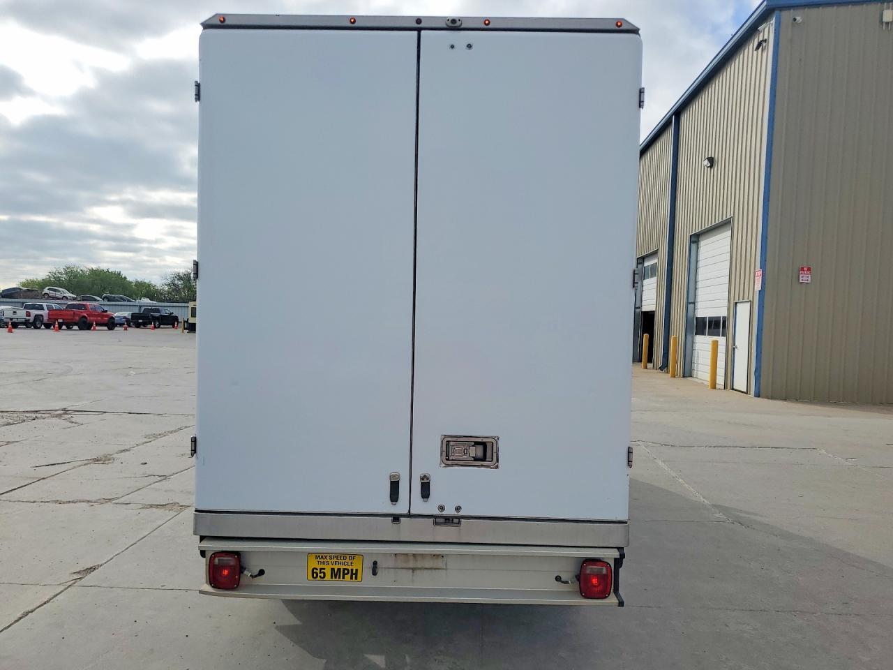 2021 Ford Transit Delivery Truck