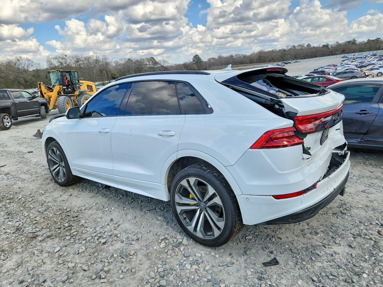 2019 Audi Q8 Prestige