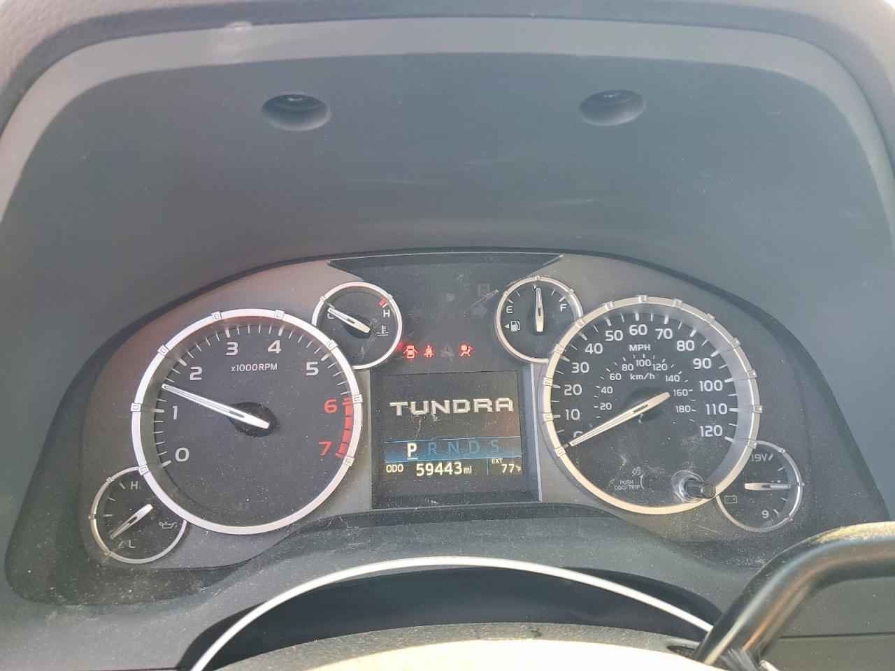 2015 Toyota Tundra SR5