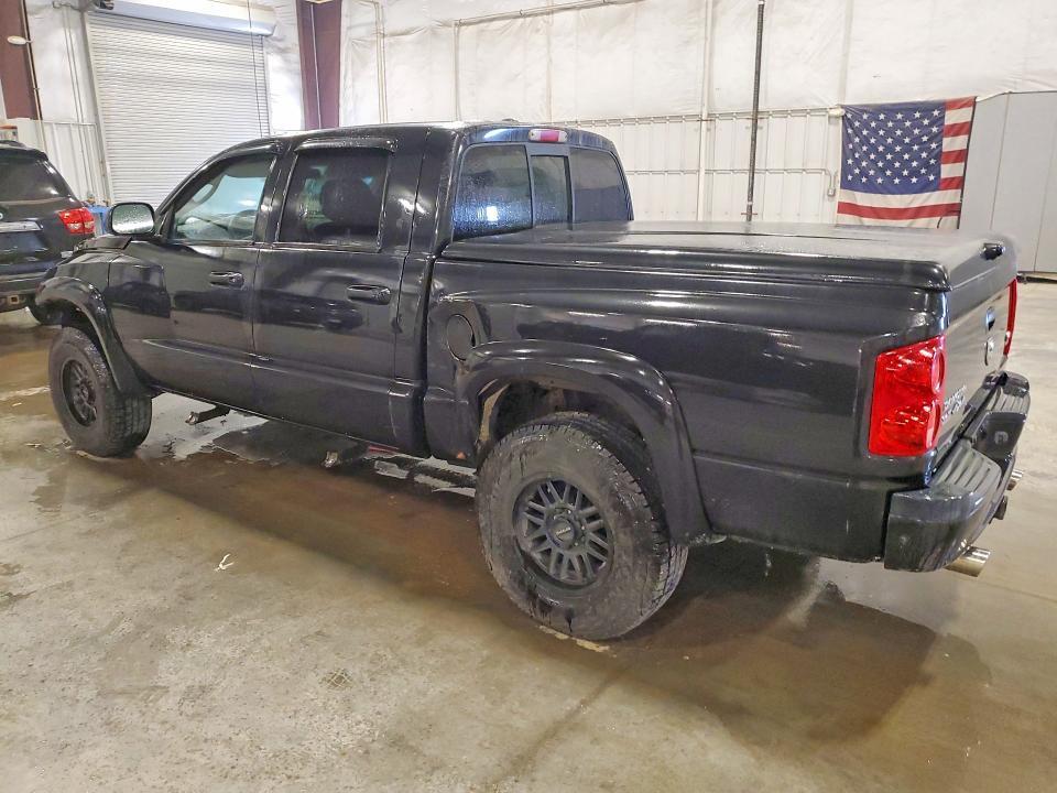 2007 Dodge Dakota Quad SLT