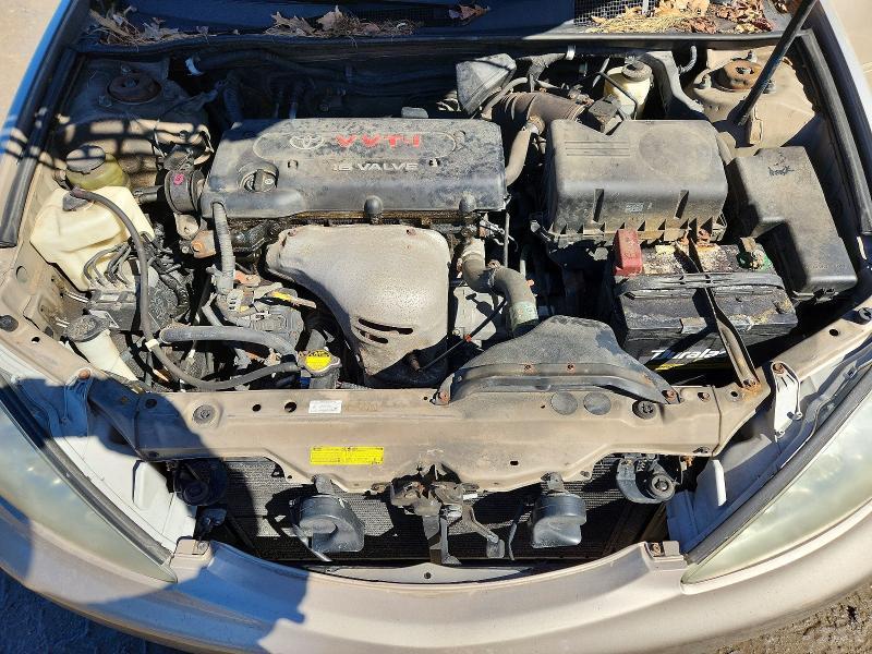 2006 Toyota Camry le