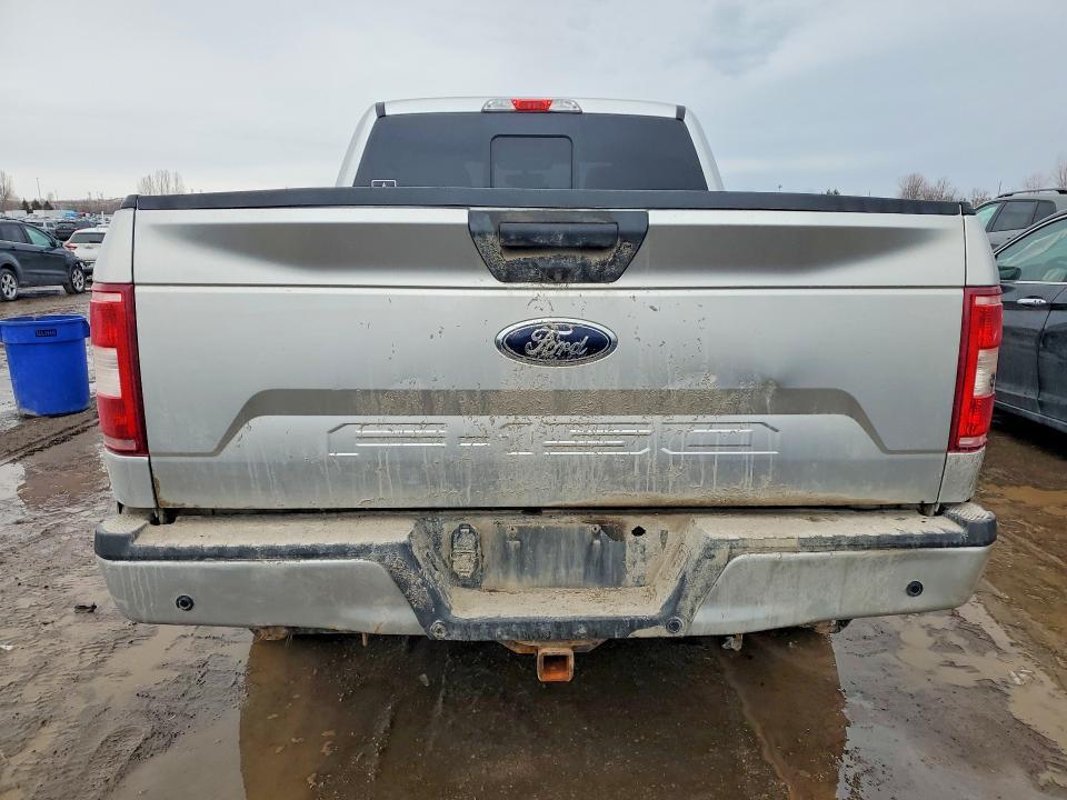 2019 Ford F150 Supercrew