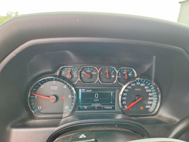 2016 Chevrolet Silverado C1500 LT