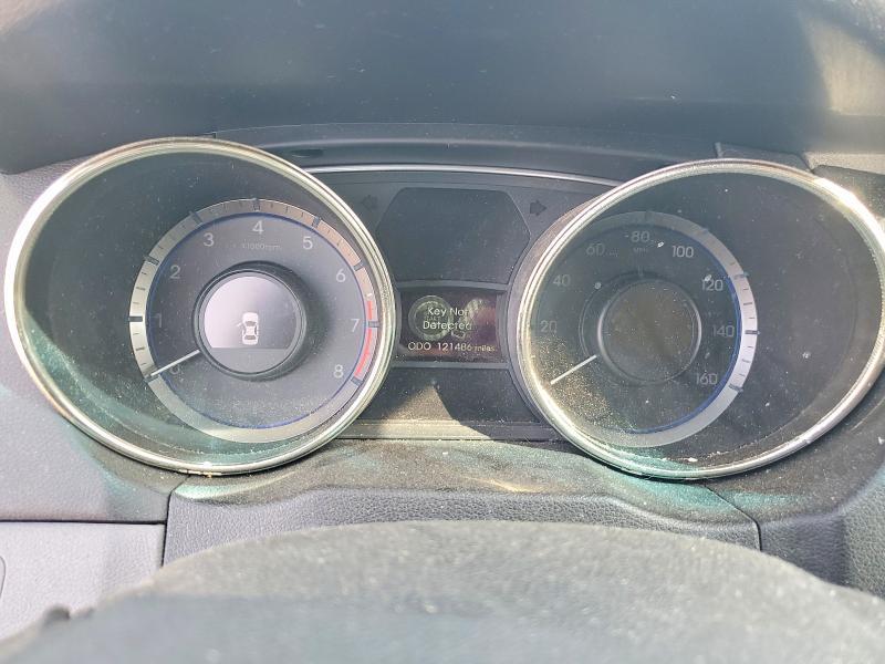 2011 Hyundai Sonata Limited