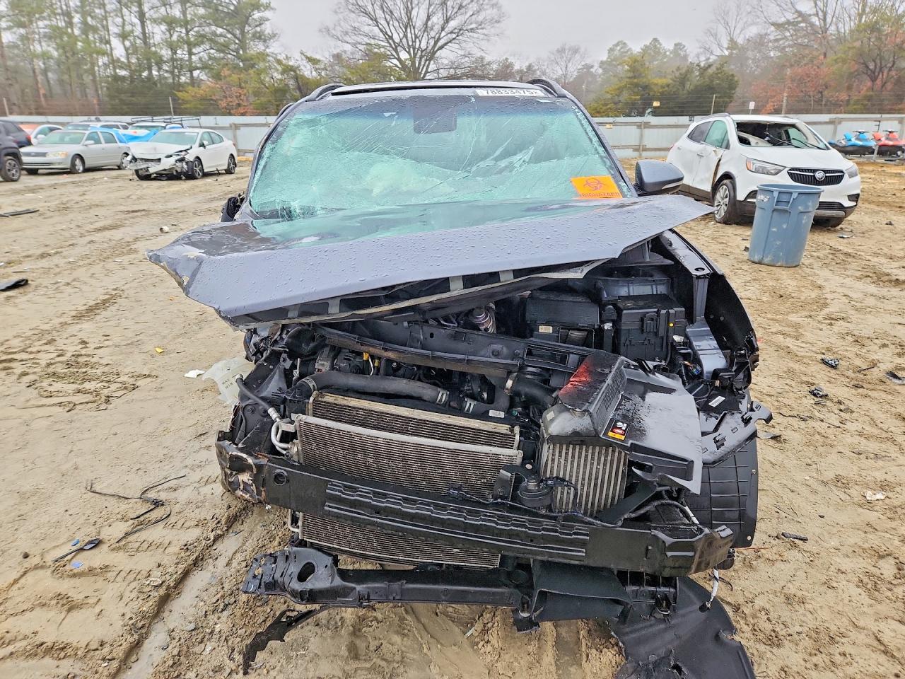 2018 Hyundai Tucson Value