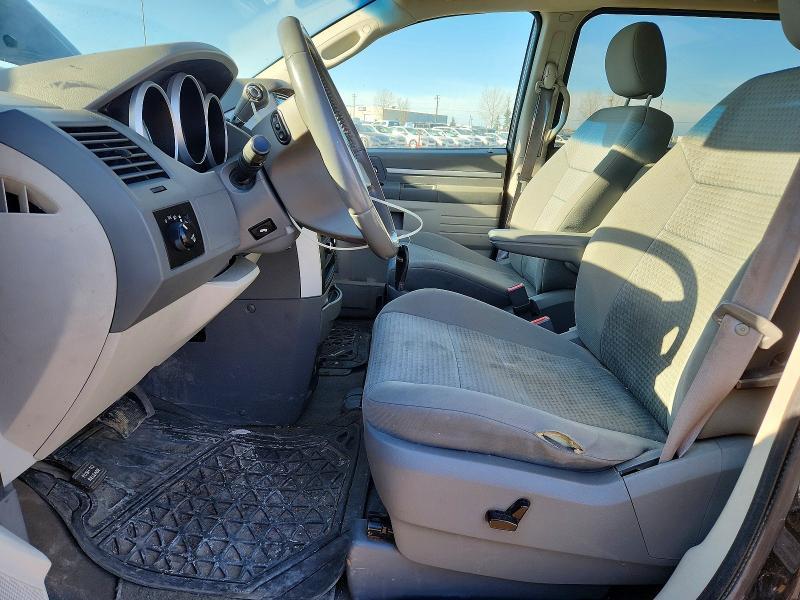 2010 Dodge Grand Caravan se