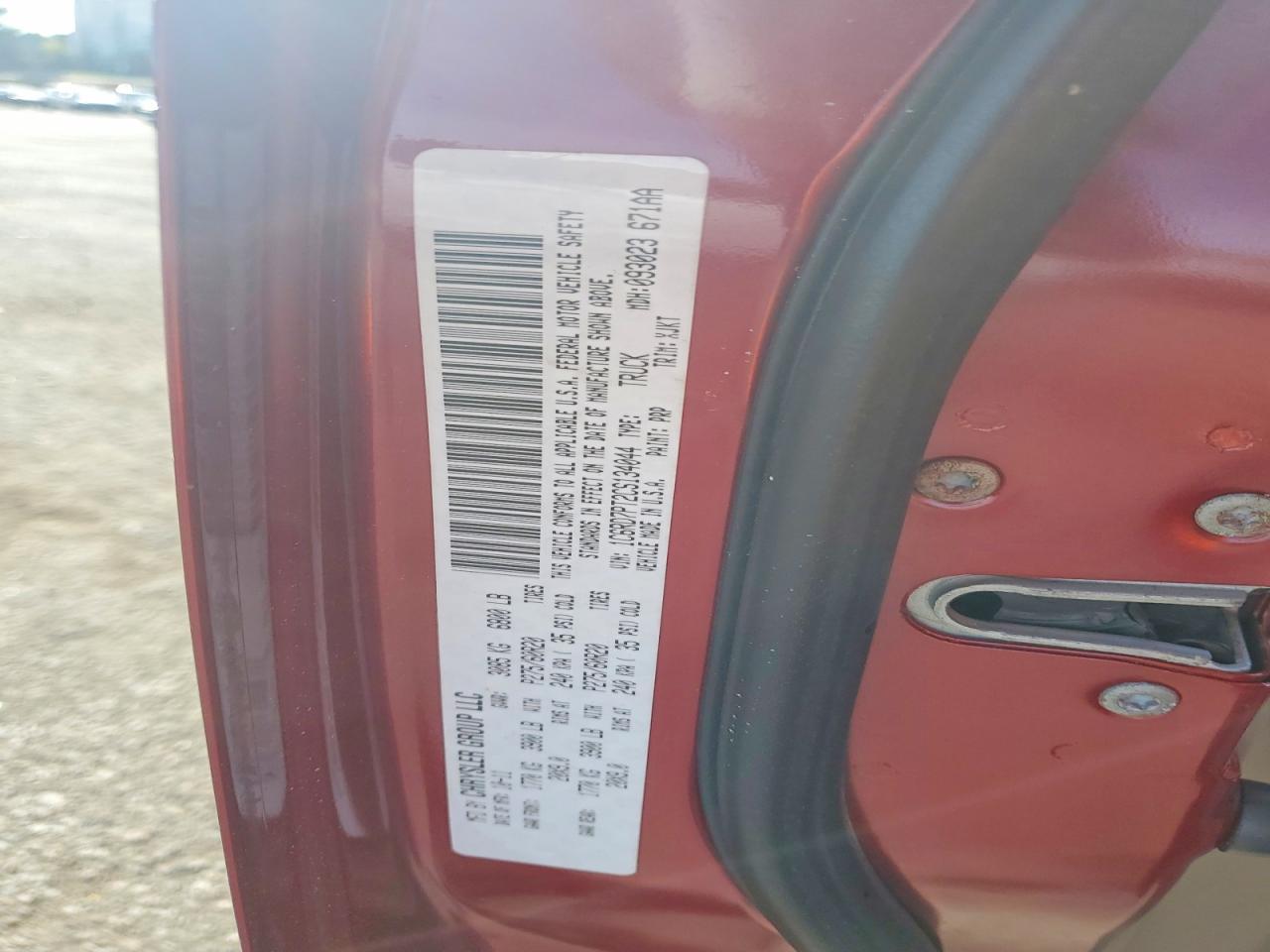 2012 Dodge RAM 1500 Longhorn