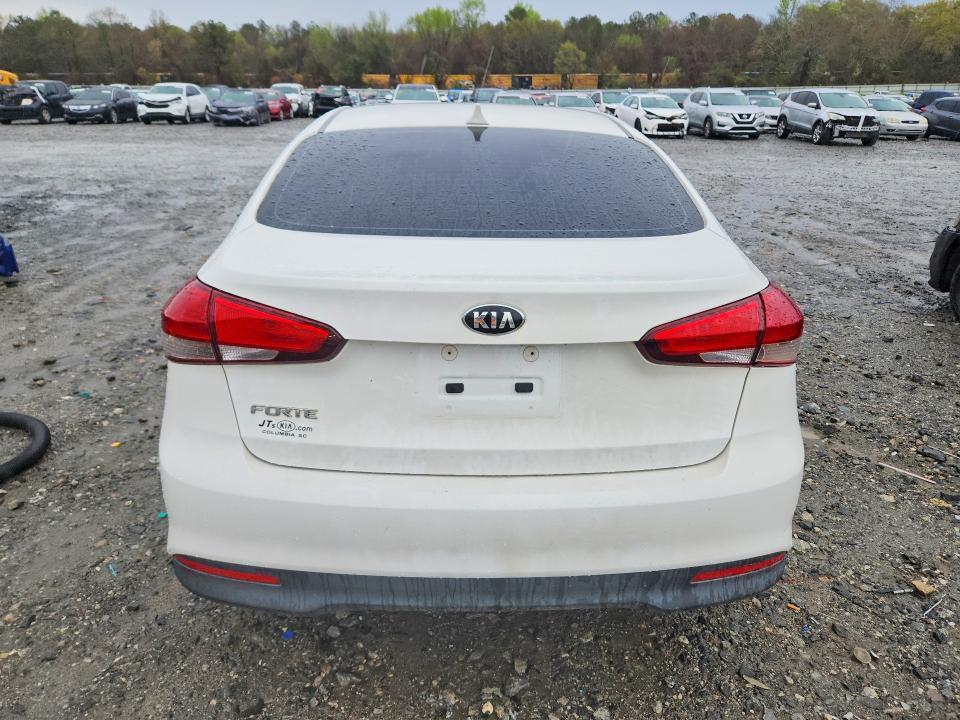 2017 KIA Forte lx