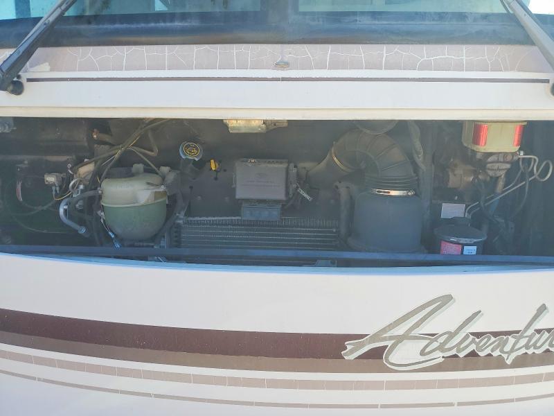 2000 Ford F550 Super Duty RV