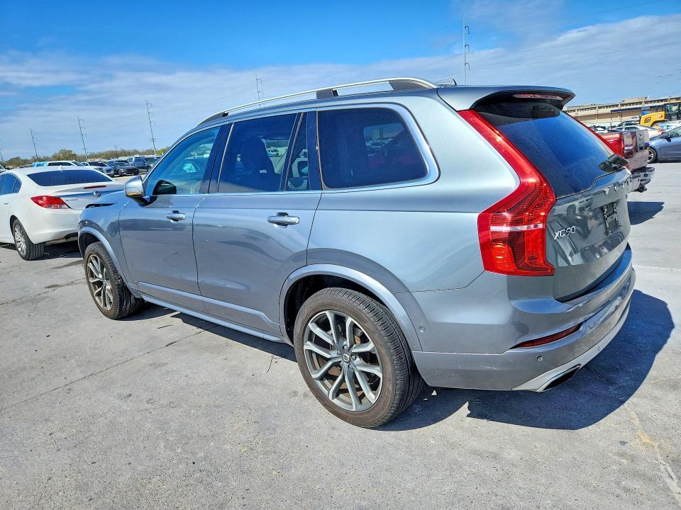 2018 Volvo Xc90 T6