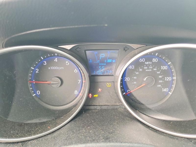 2011 Hyundai Tucson gls