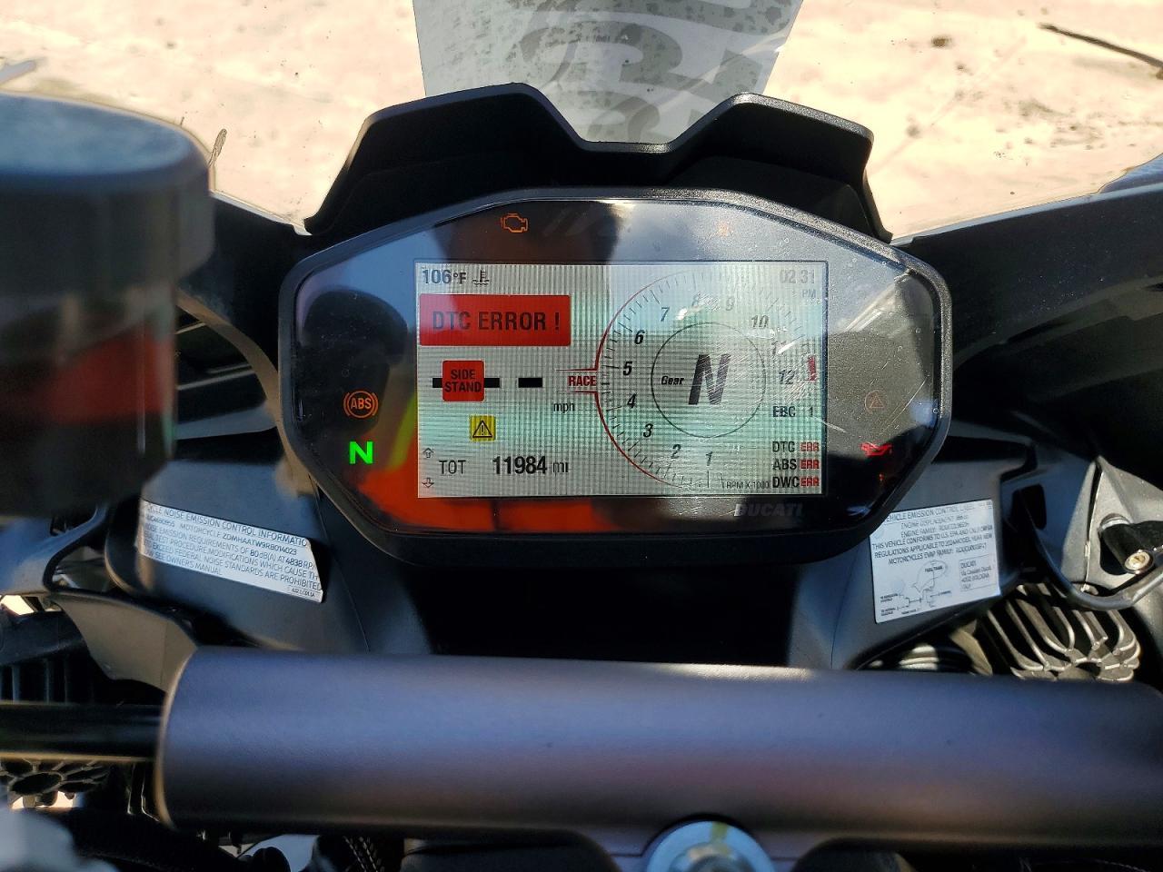 2024 Ducati Panigale V2