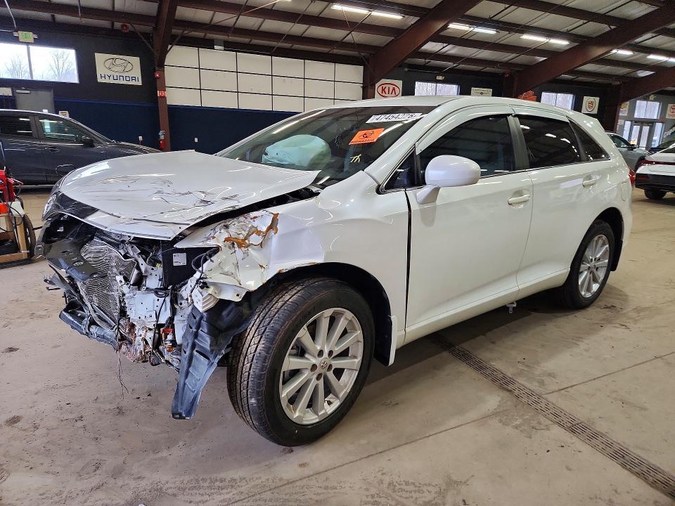 2010 Toyota Venza fwd 4cyl
