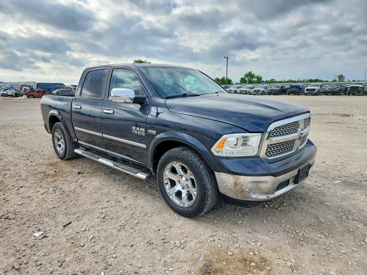 2014 Dodge 1500 Laramie