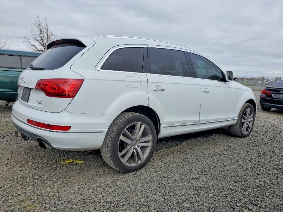 2014 Audi Q7 Premium Plus