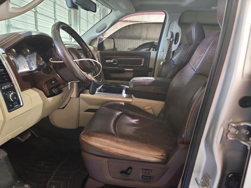 2015 Dodge RAM 1500 Longhorn