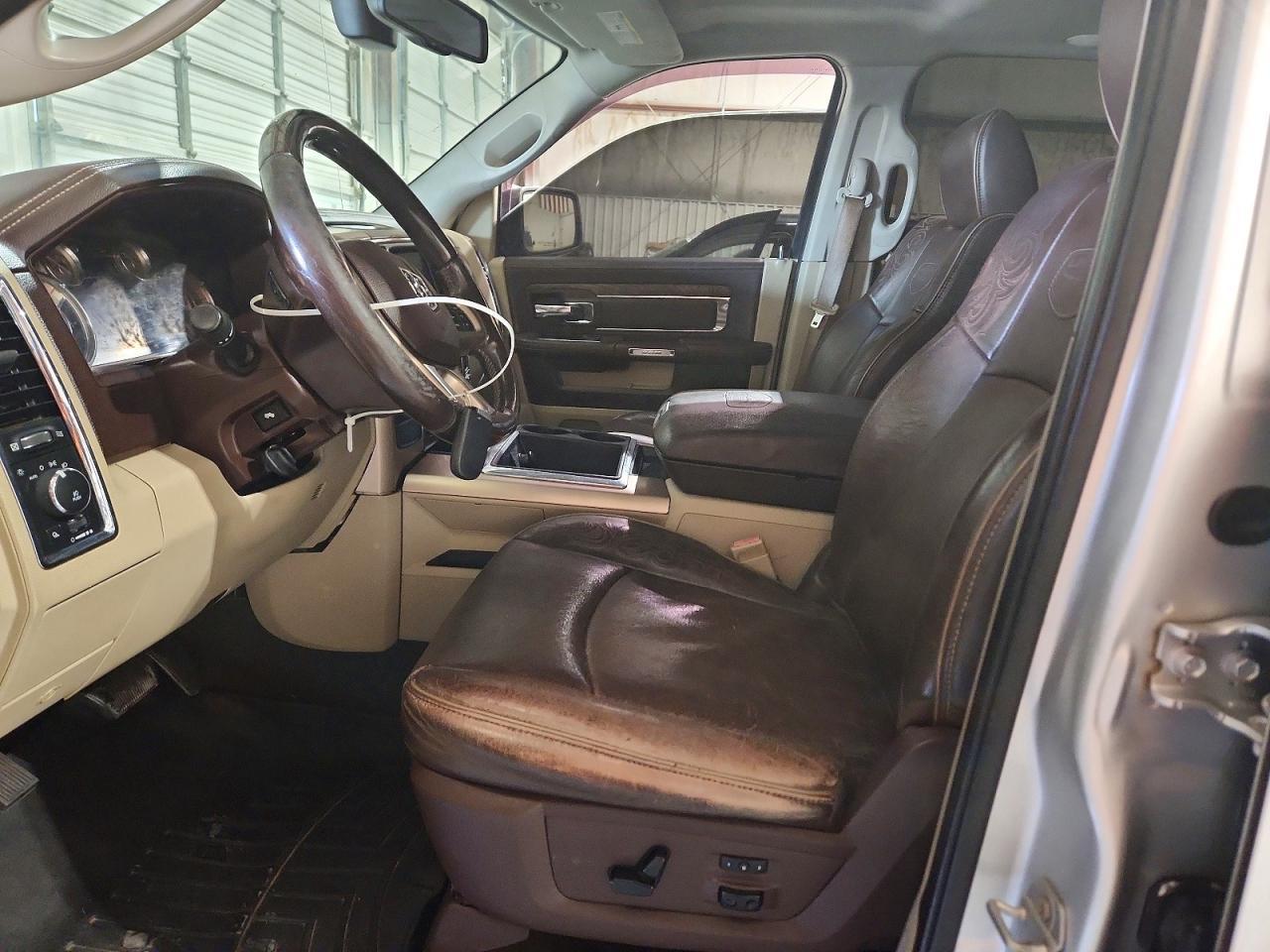 2015 Dodge RAM 1500 Longhorn