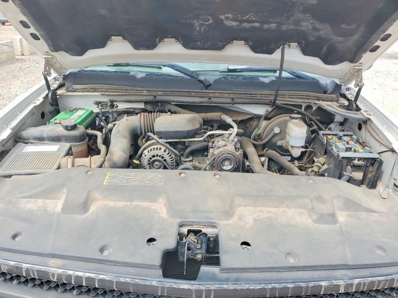 2008 Chevrolet Silverado C1500